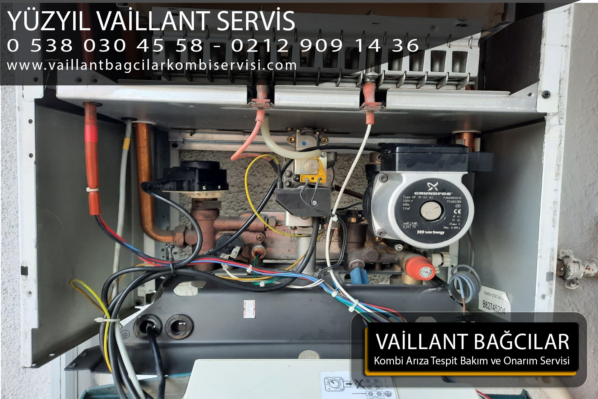 yüzyıl vaillant servis