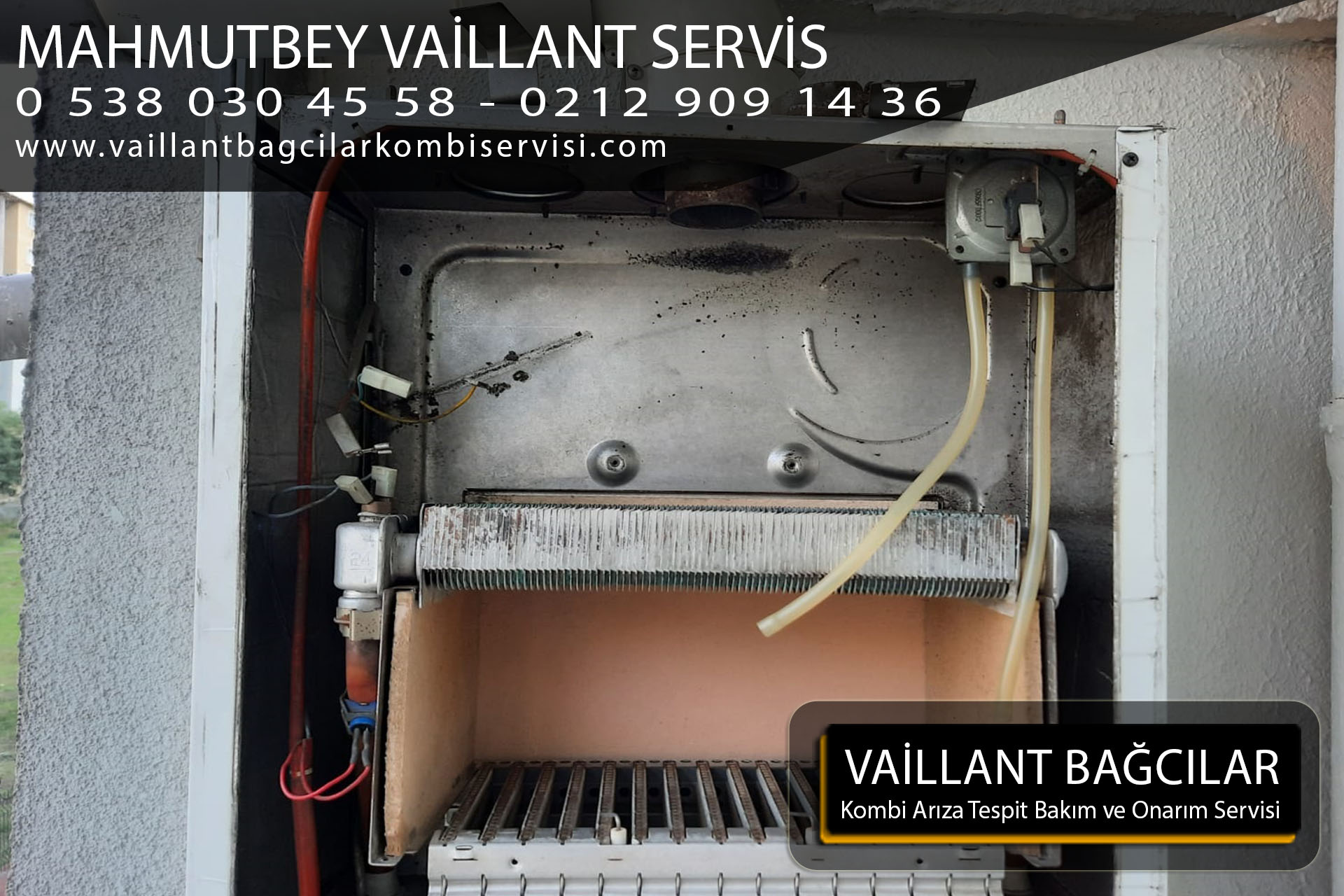 mahmutbey vaillant servis