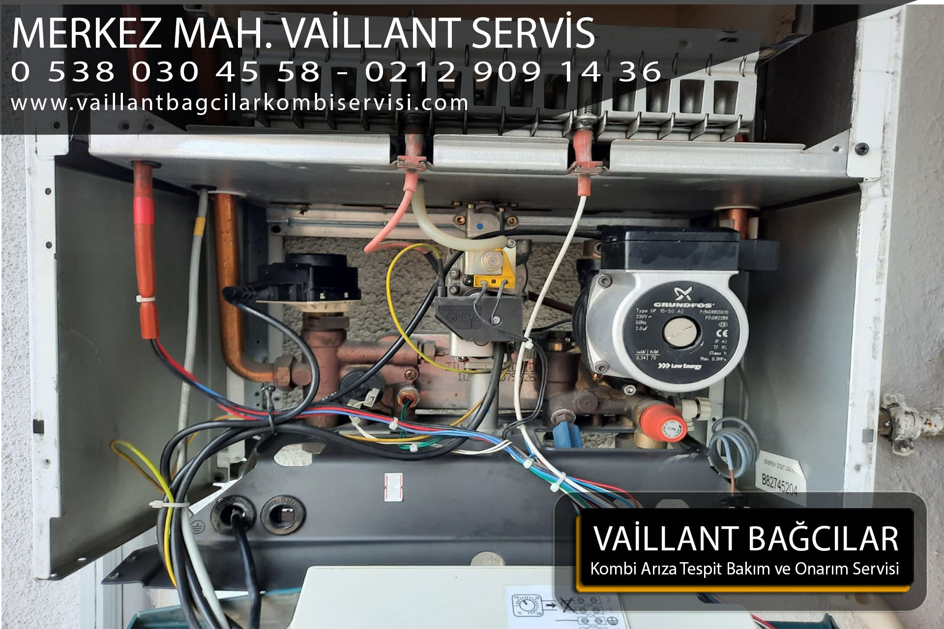 merkez mahallesi vaillant servis