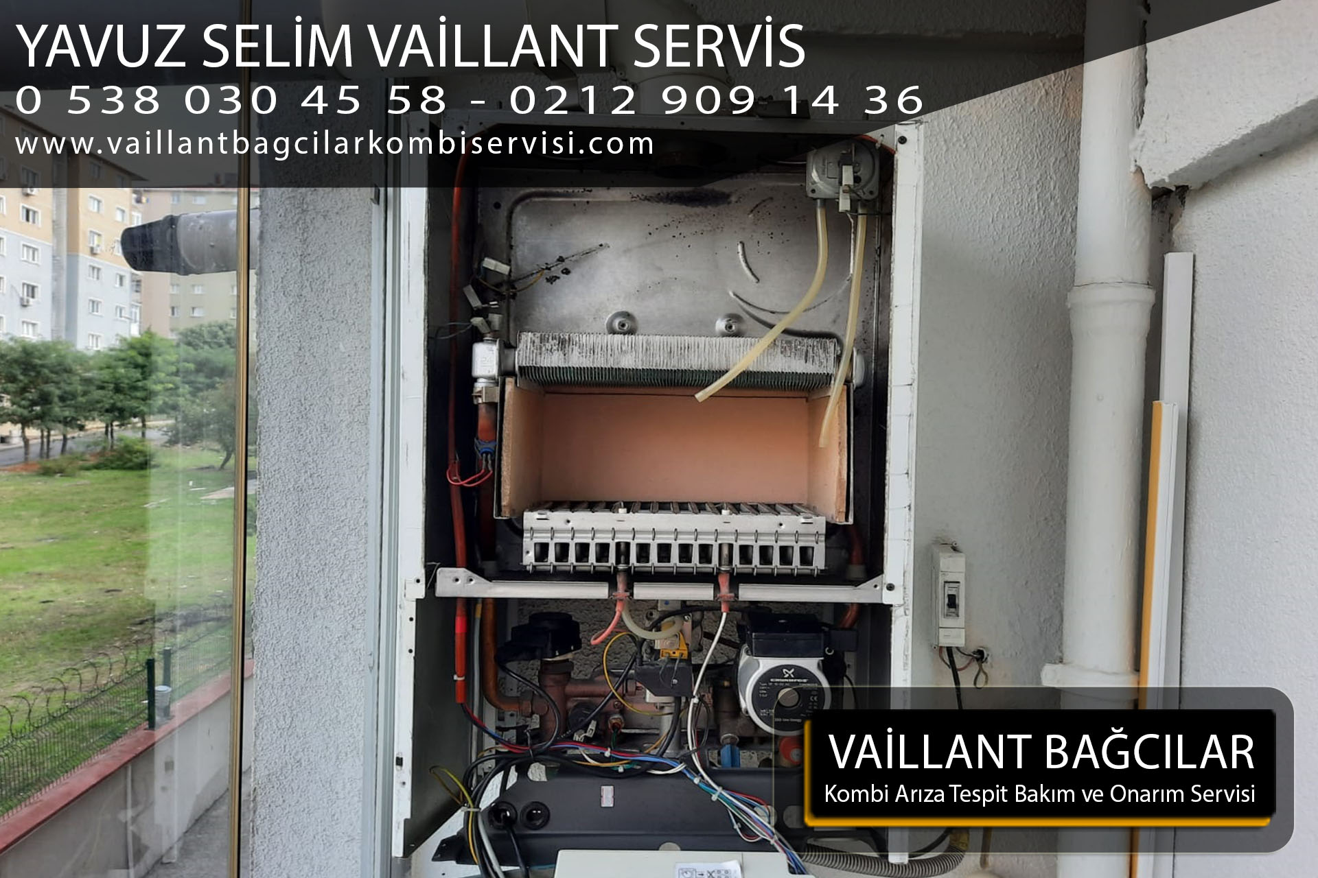 yavuz selim vaillant servis
