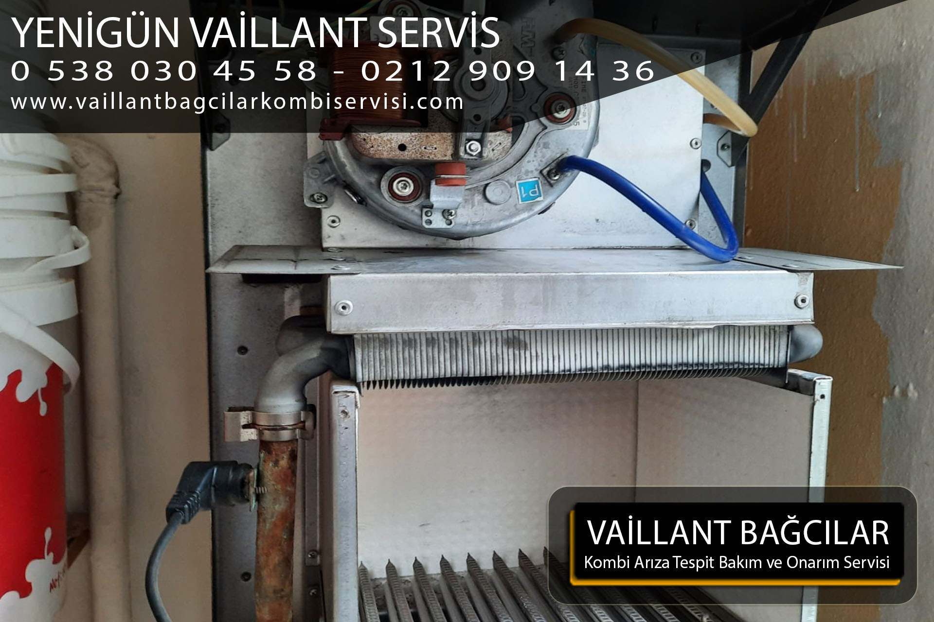 yenigün vaillant servis