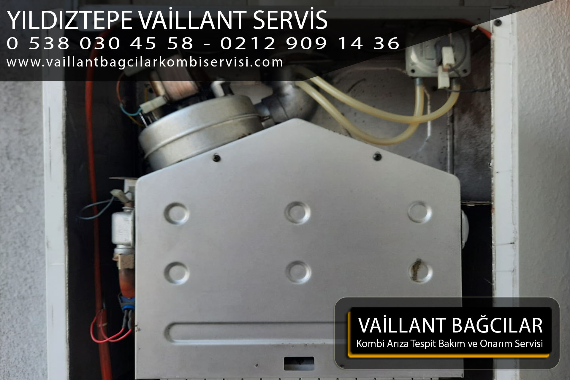 yıldıztepe vaillant servis