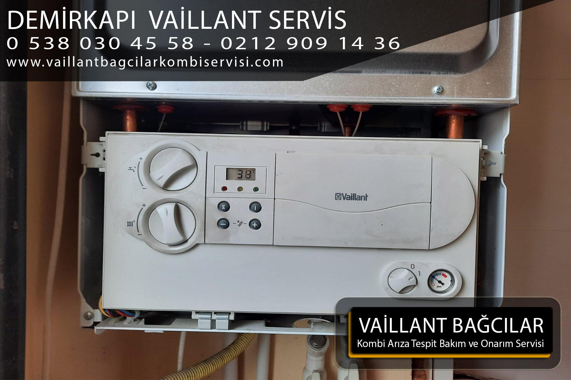 demirkapı kombi servis