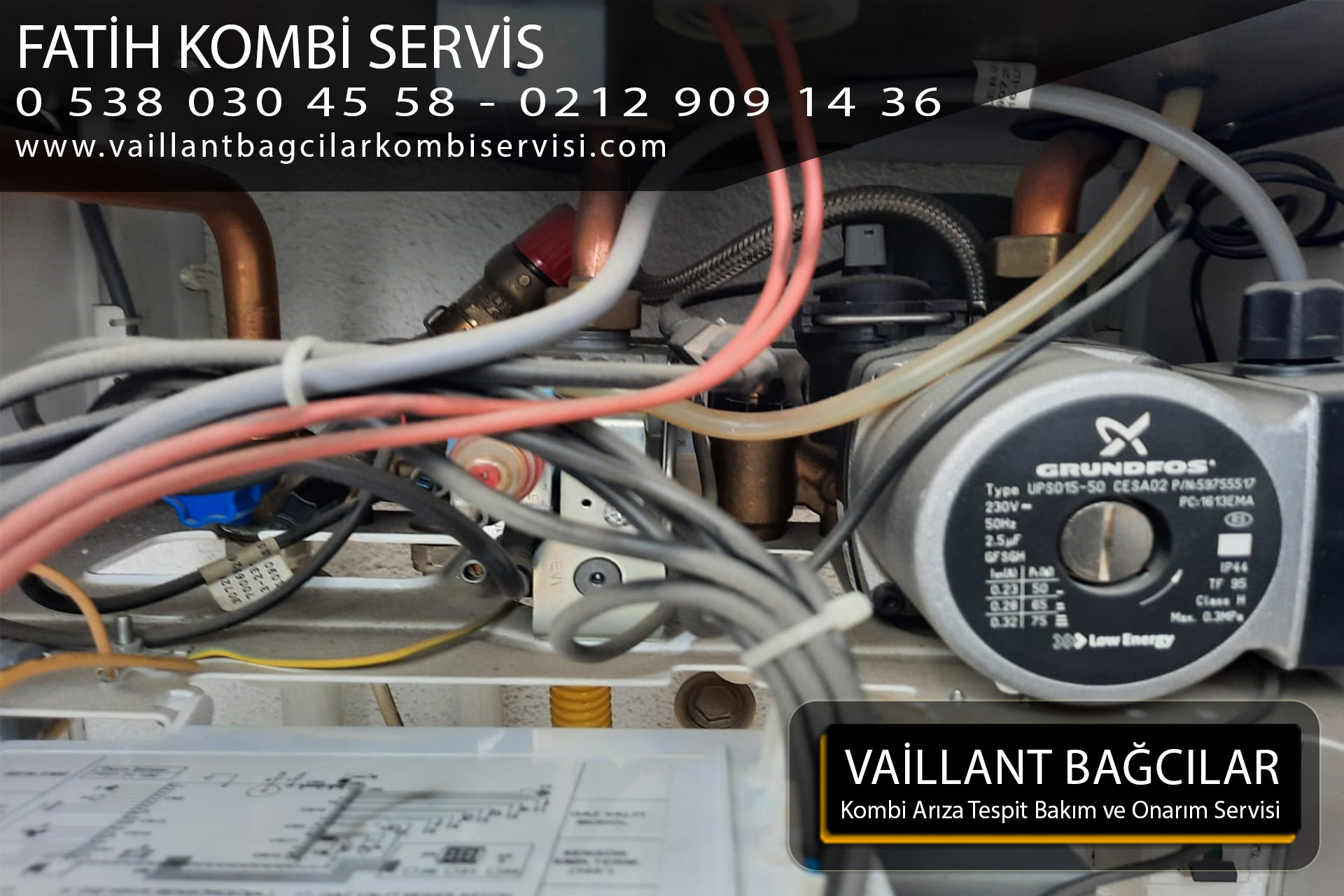fatih kombi servis