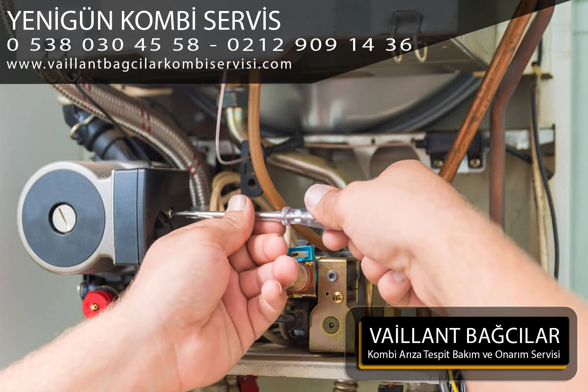 yenigün kombi servis