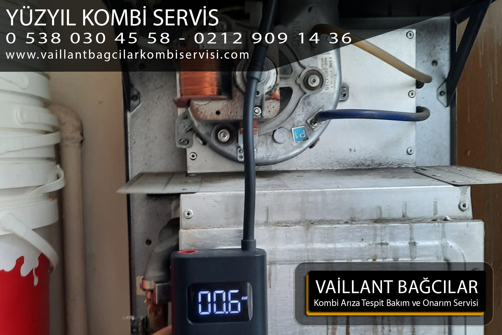 yüzyıl kombi servis