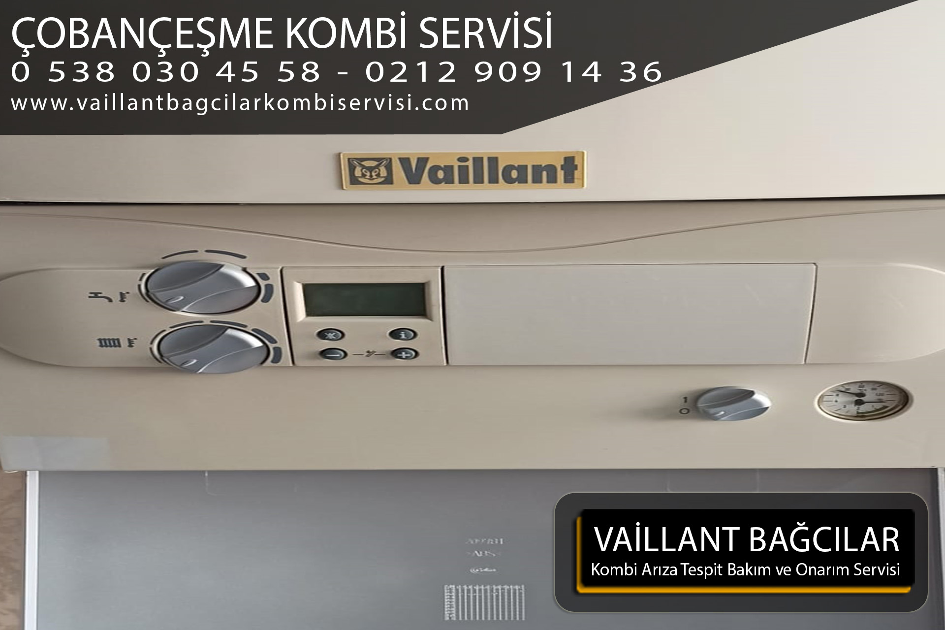 çobançeşme kombi servis