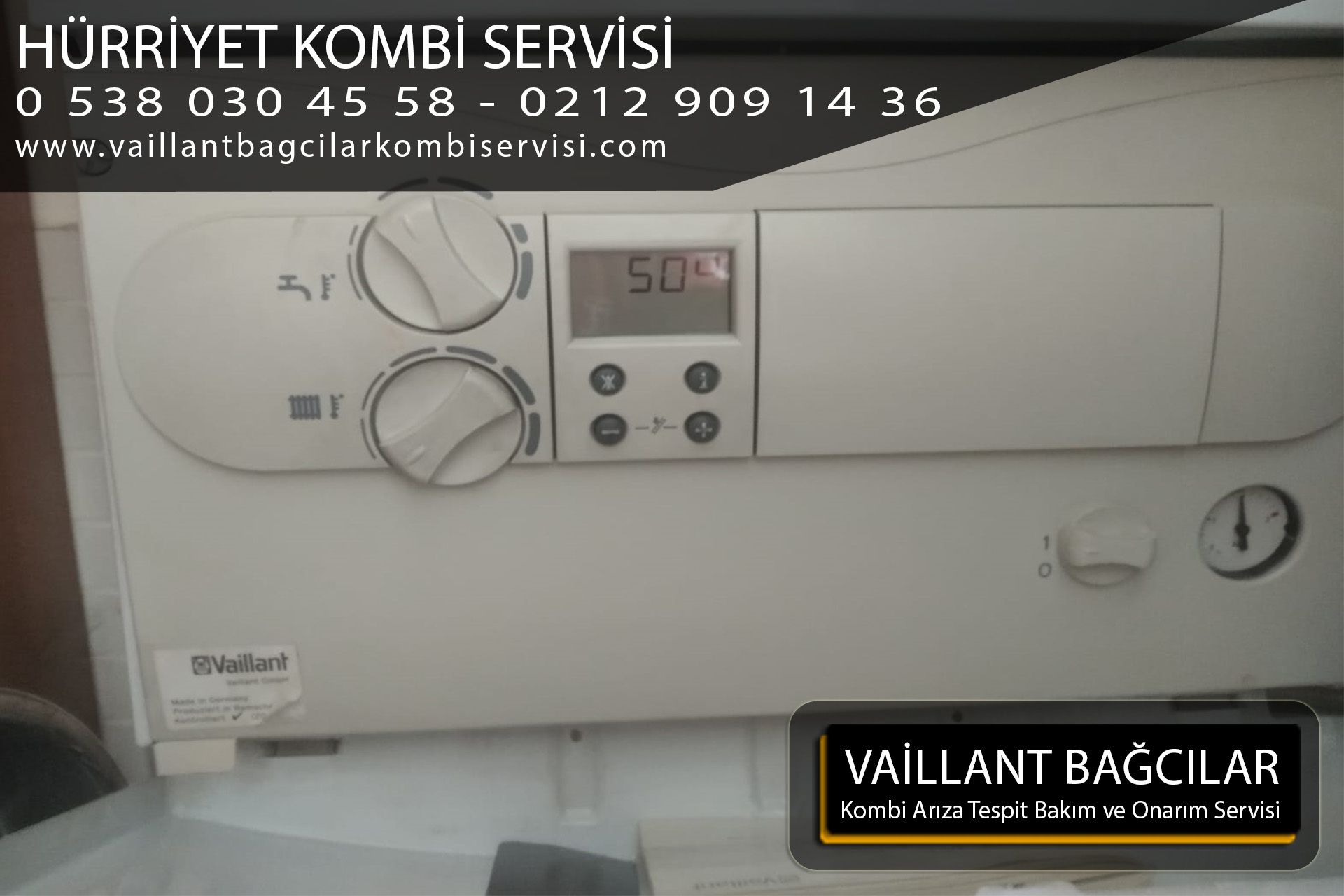 hürriyet kombi servis
