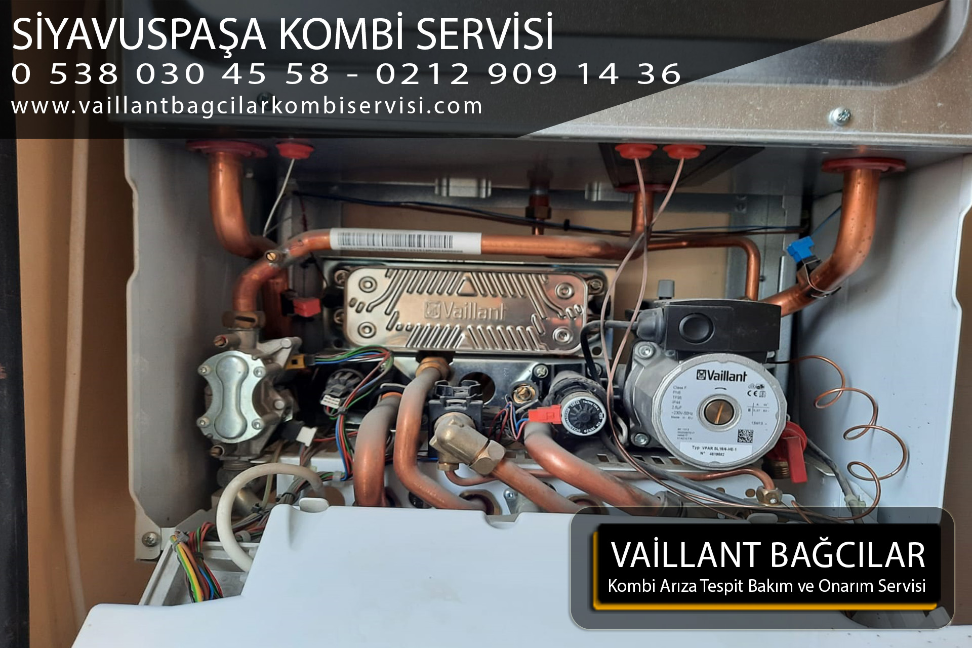siyavuspaşa kombi servis