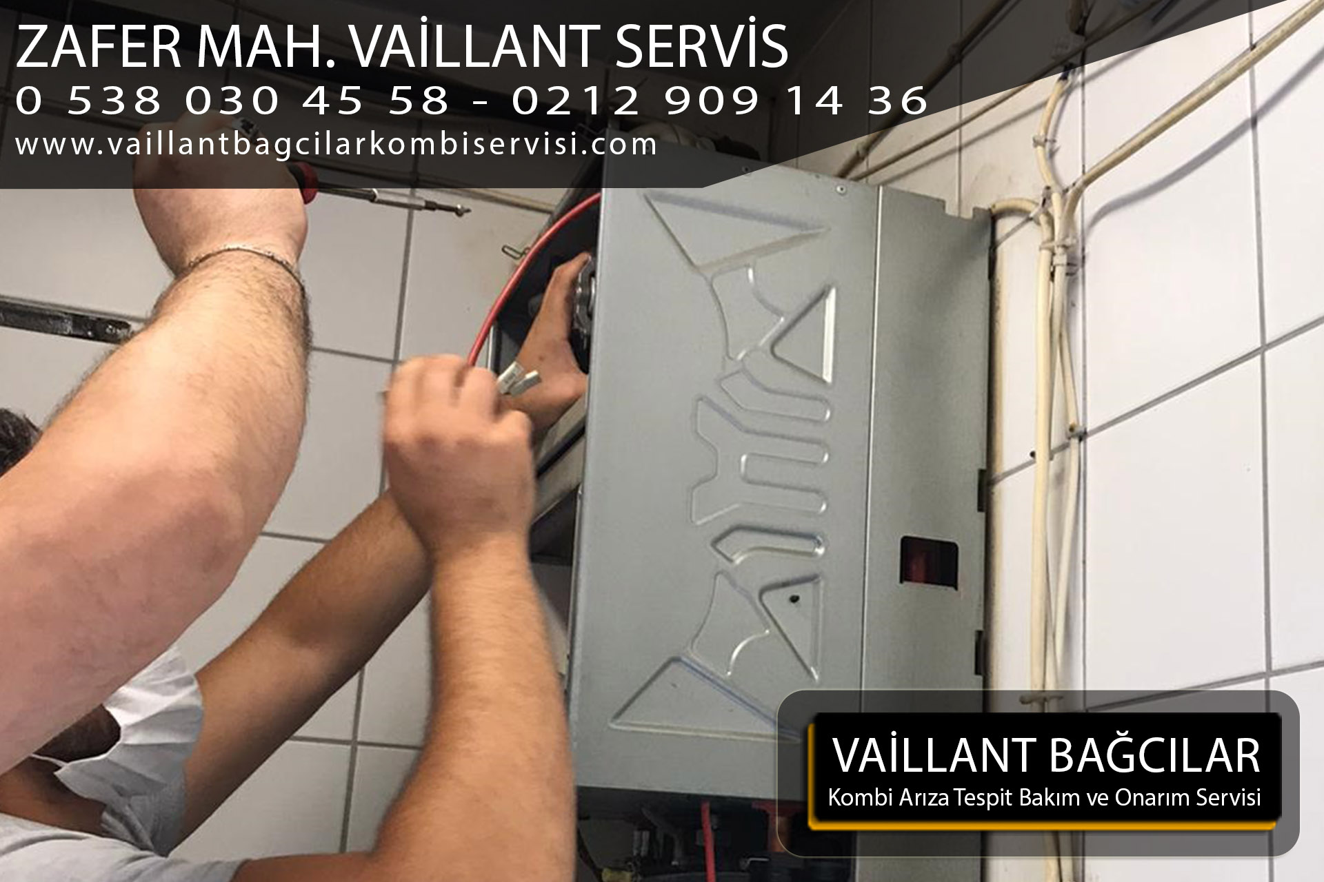 zafer vaillant servis