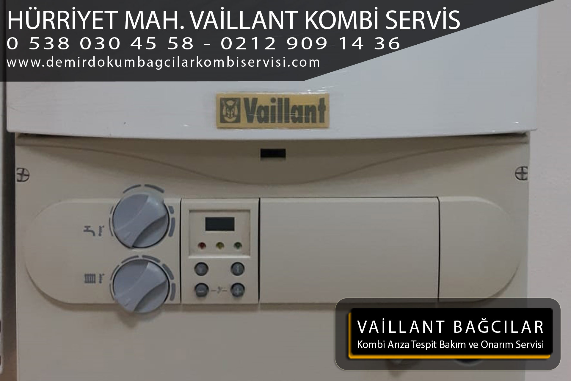 hürriyet vaillant kombi servis