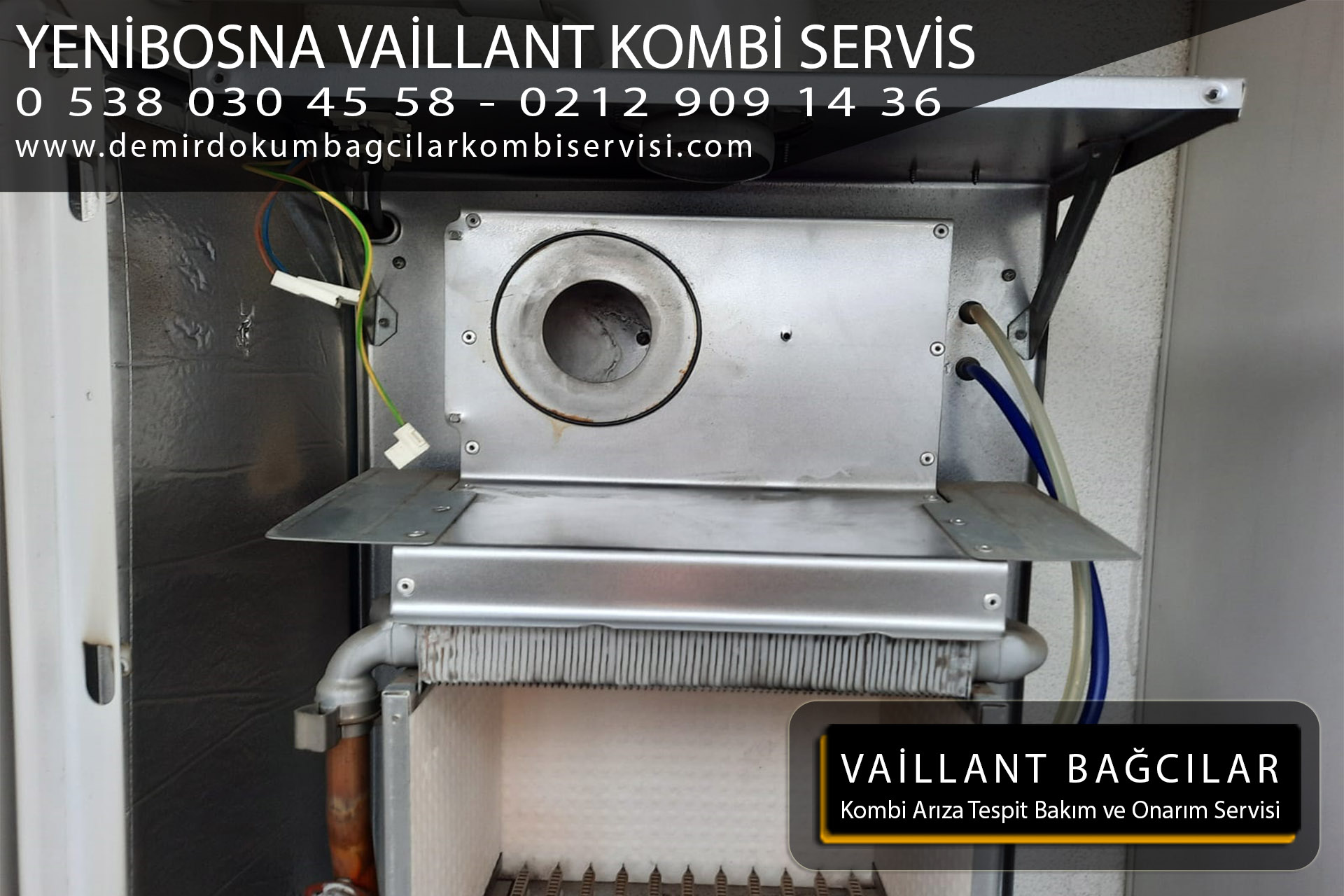 yenibosna vaillant kombi servis