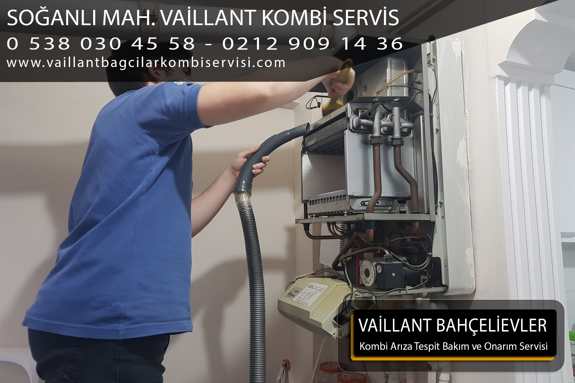 soğanlı mahallesi vaillant kombi servis