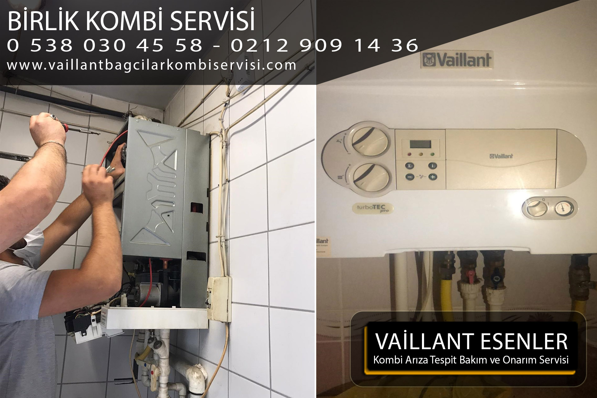 birlik kombi servis