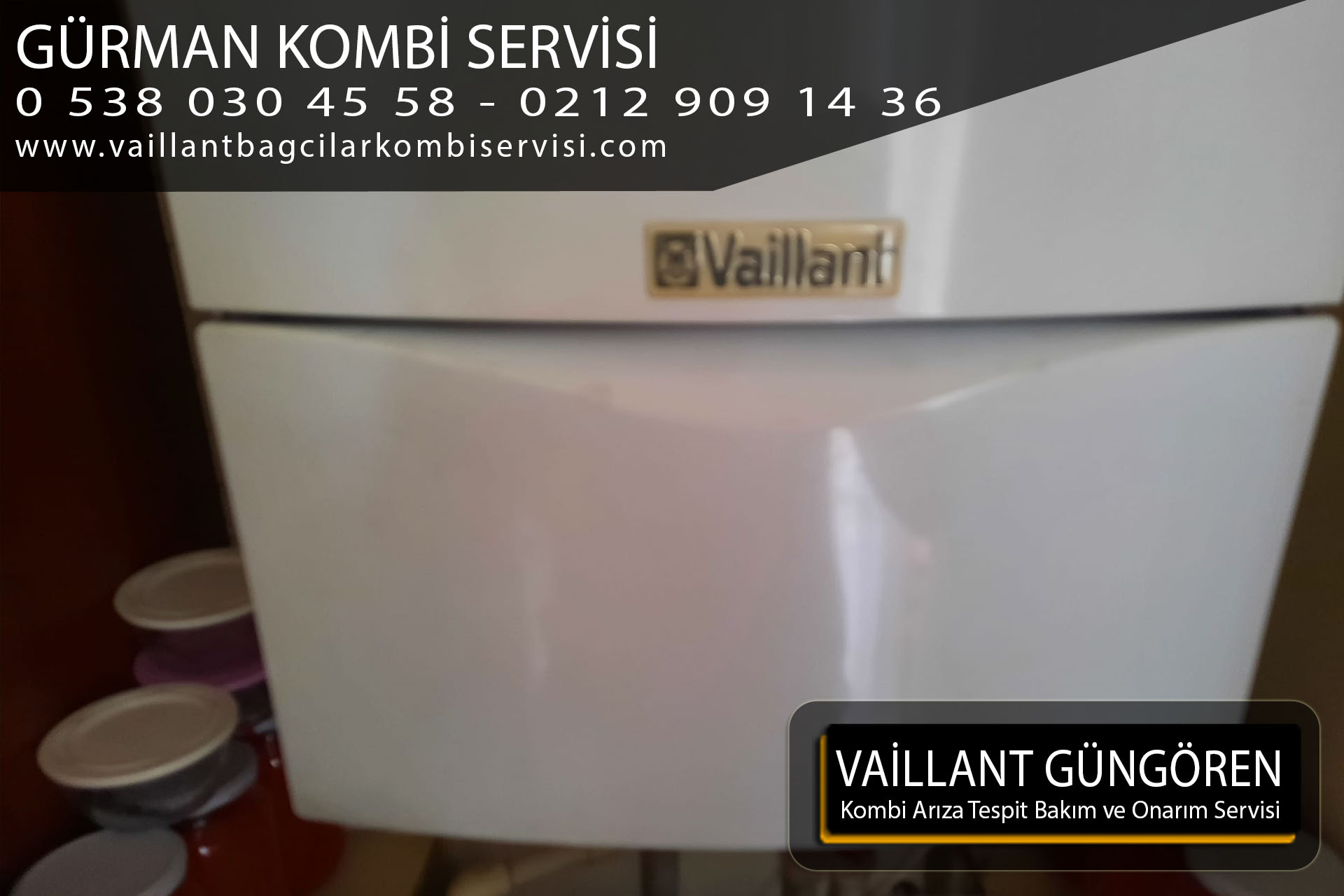 gürman kombi servis
