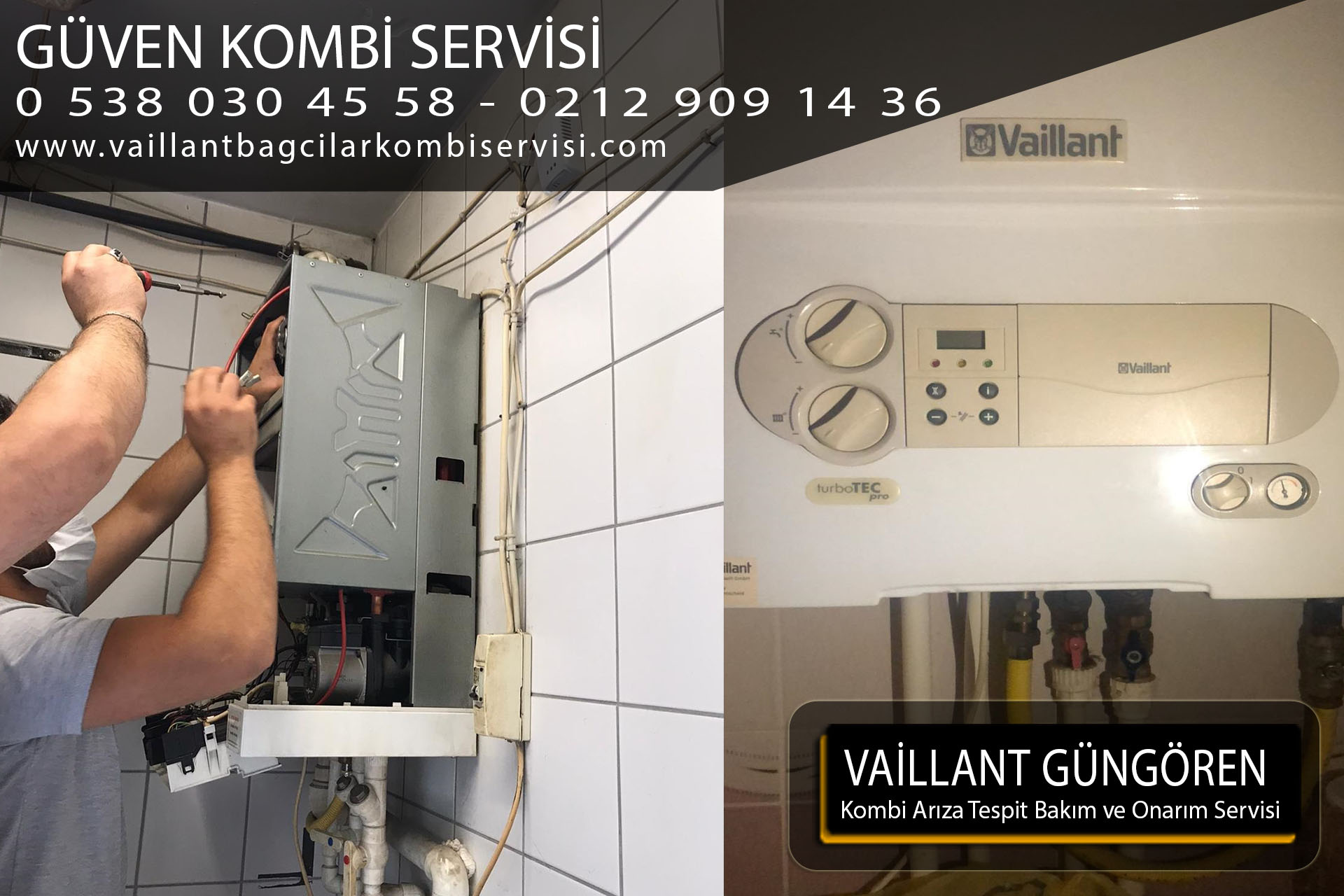 güven kombi servis