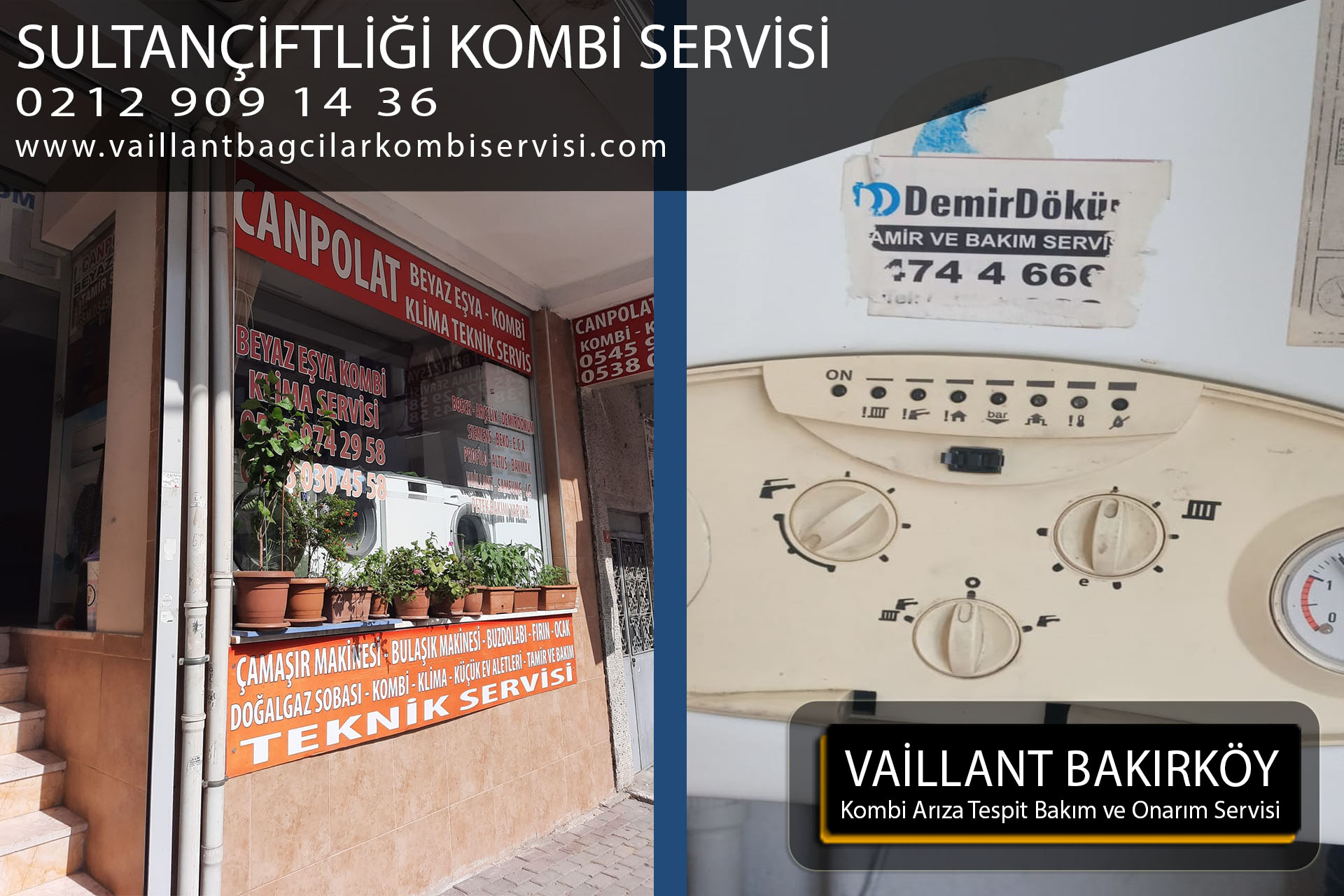 sultançiftliği kombi servis