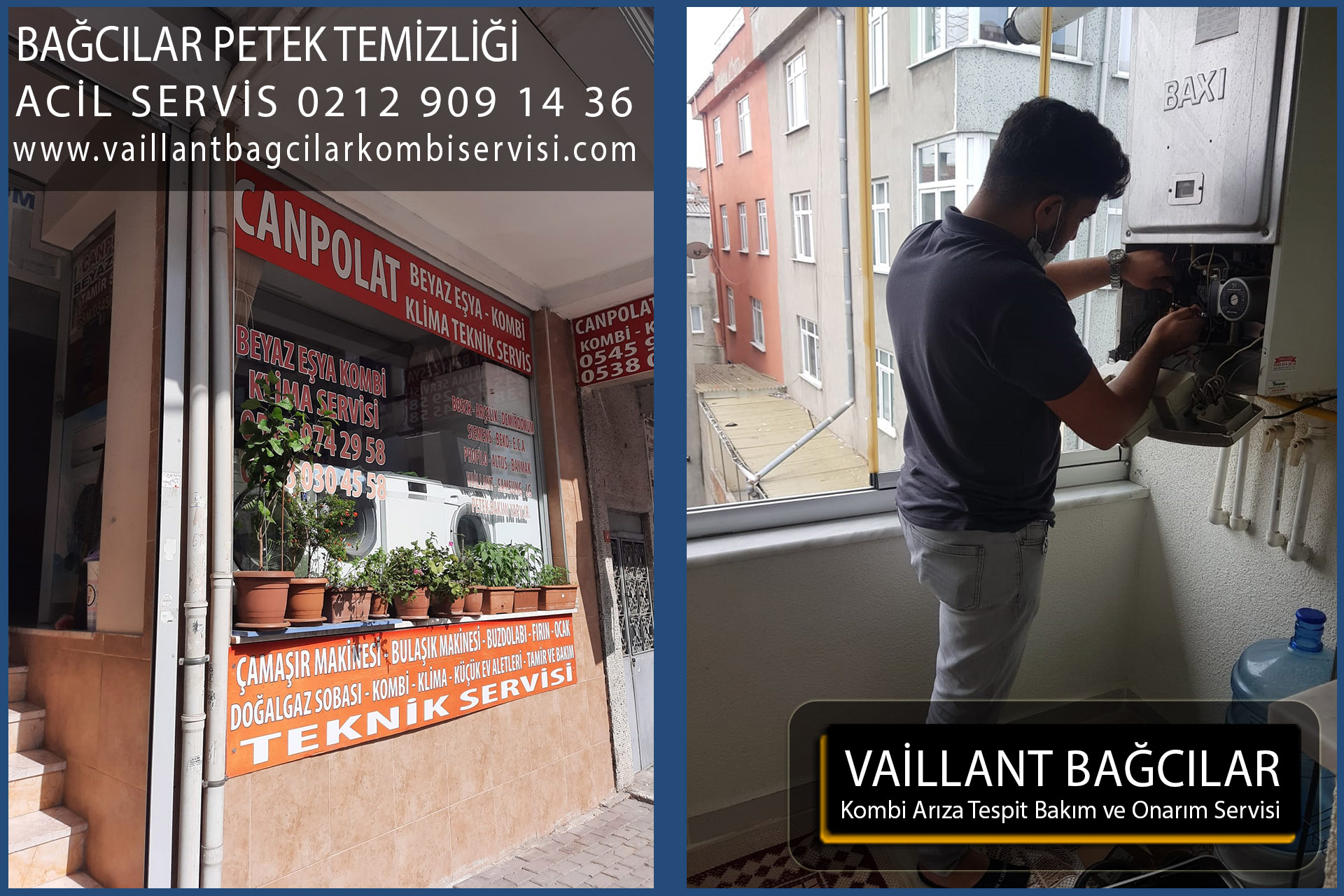 bağcılar petek temizliği