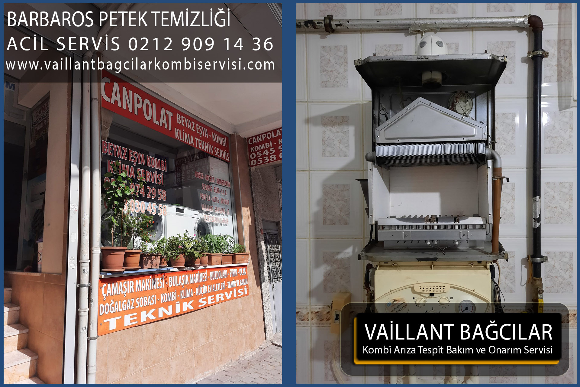 barbaros petek temizliği