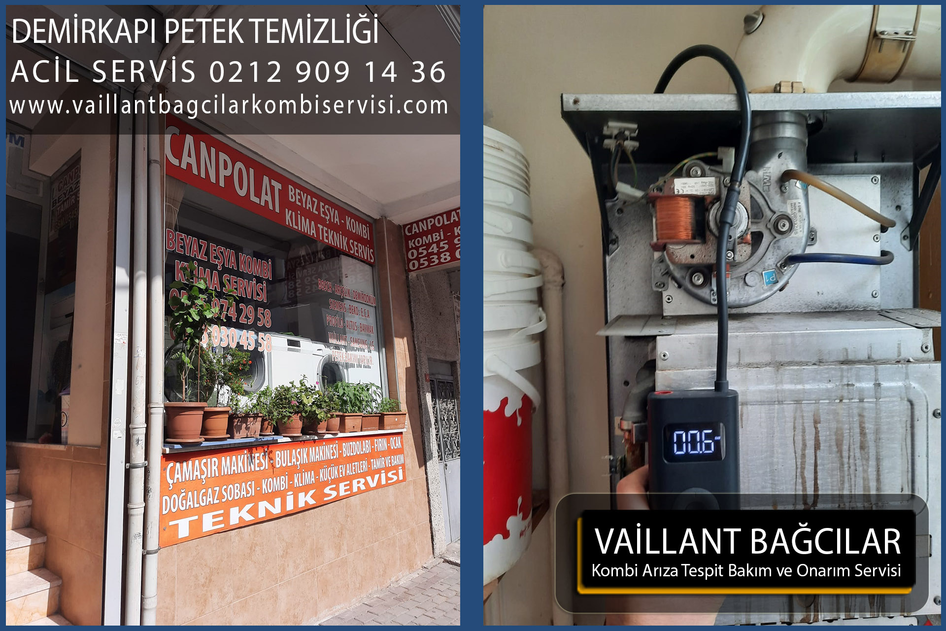 demirkapı petek temizliği