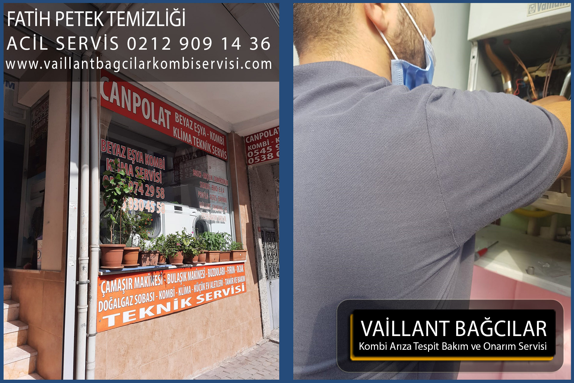 fatih petek temizliği