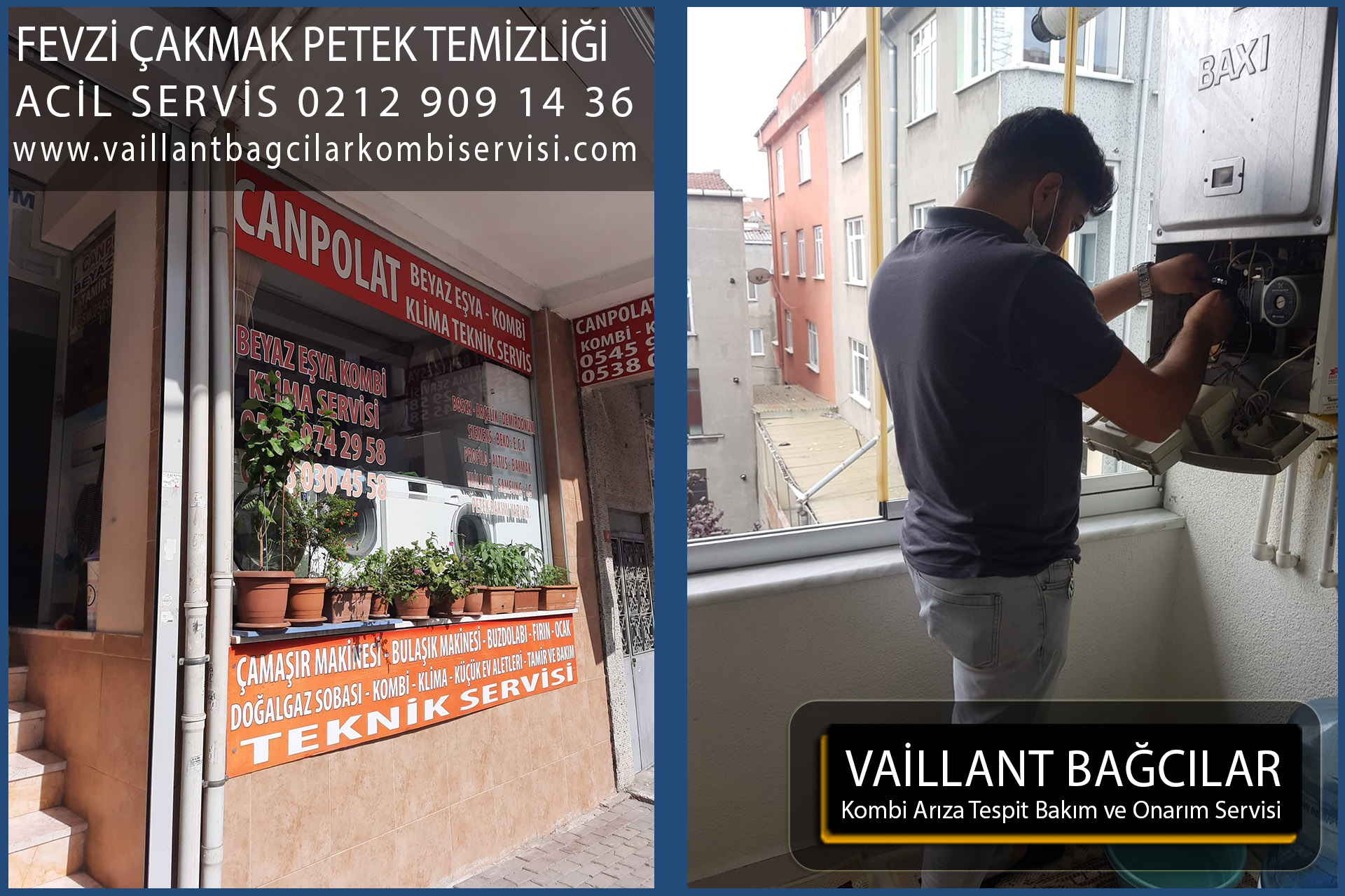 fevzi çakmak petek temizliği