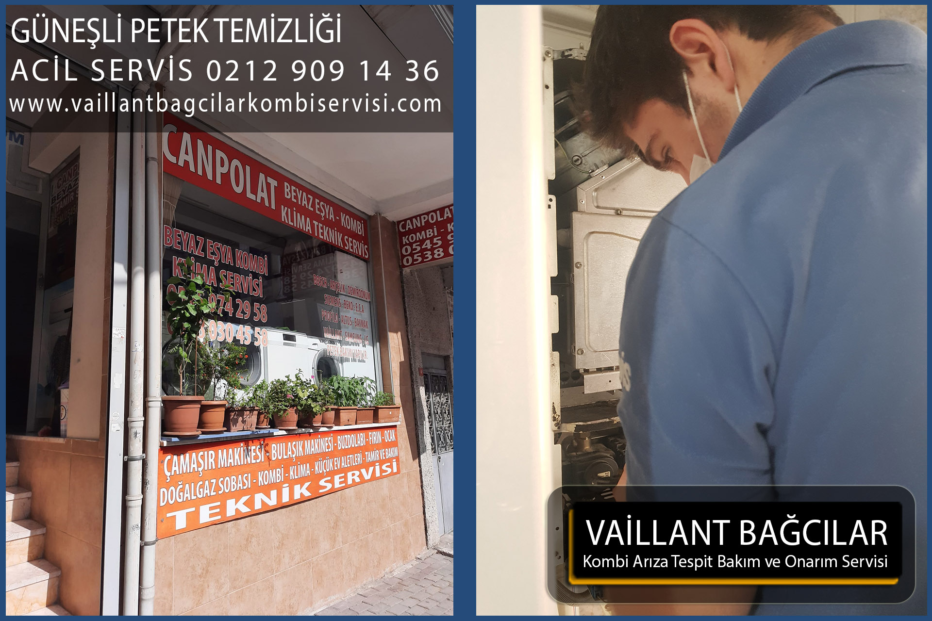 güneşli petek temizliği