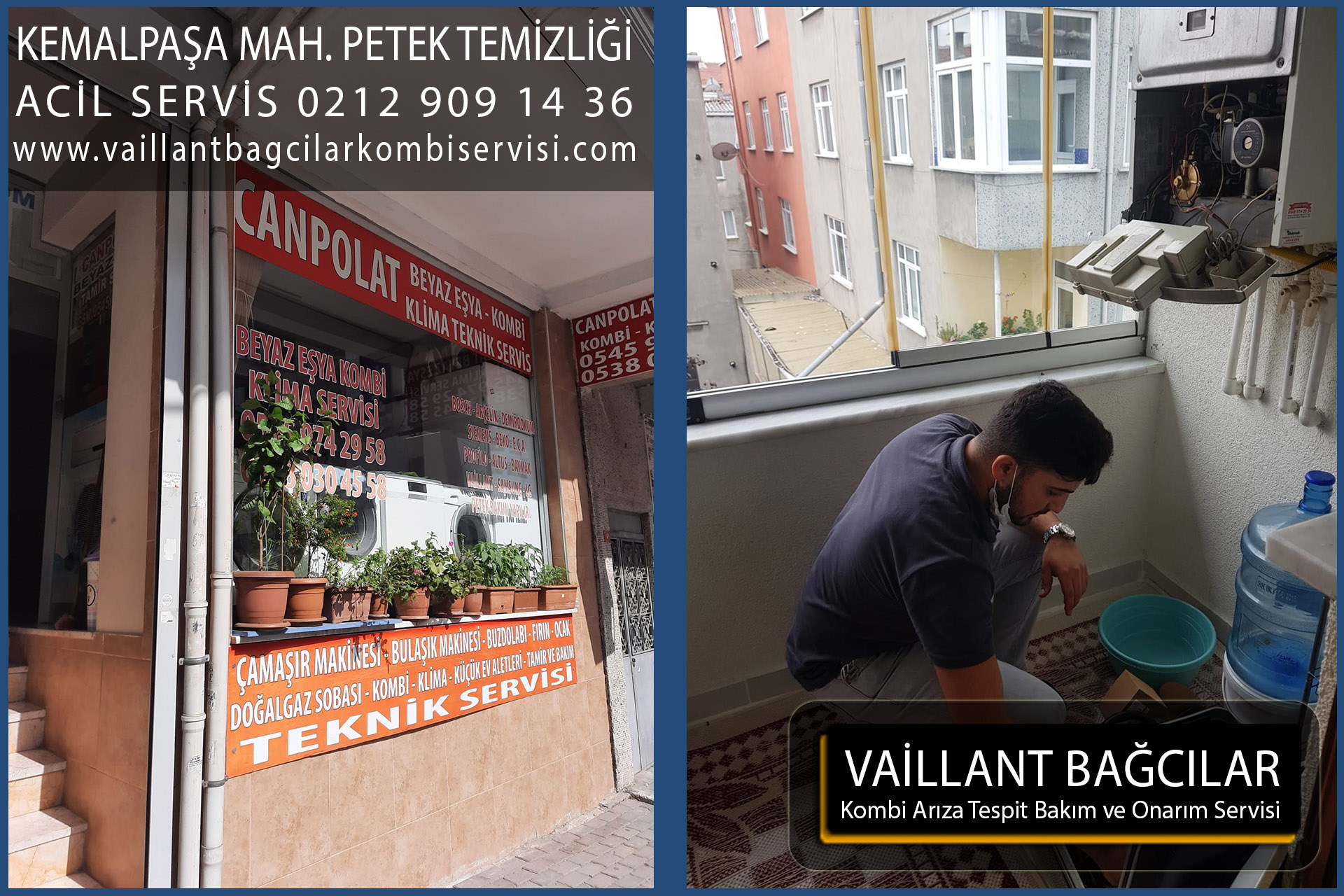 kemalpaşa mahallesi petek temizliği