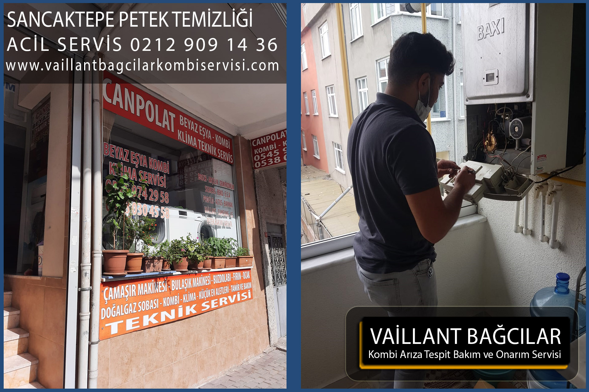 sancaktepe petek temizliği