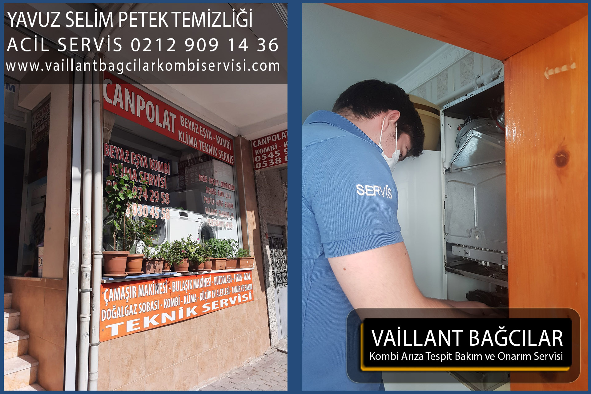 yavuz selim petek temizliği