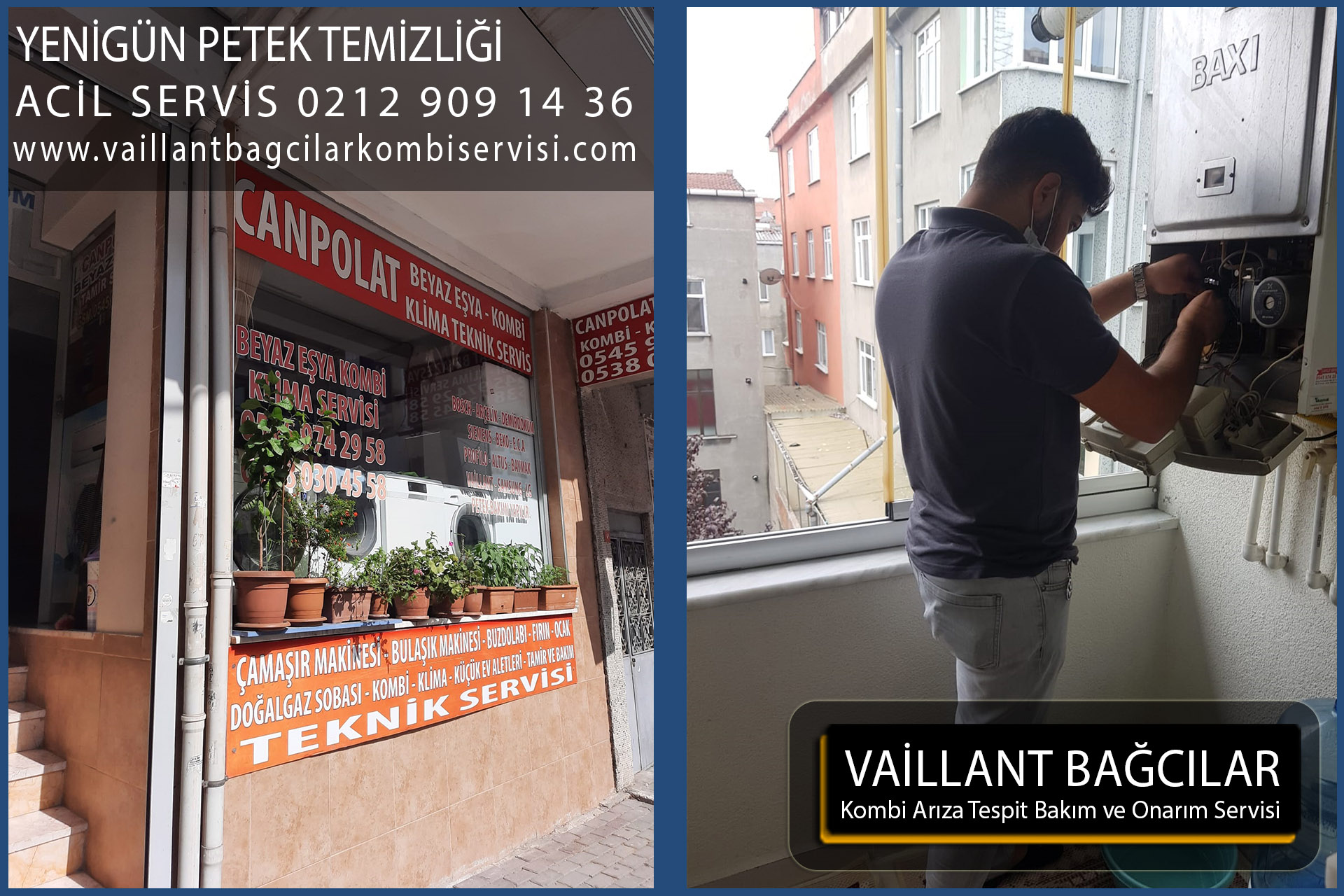 yenigün petek temizliği