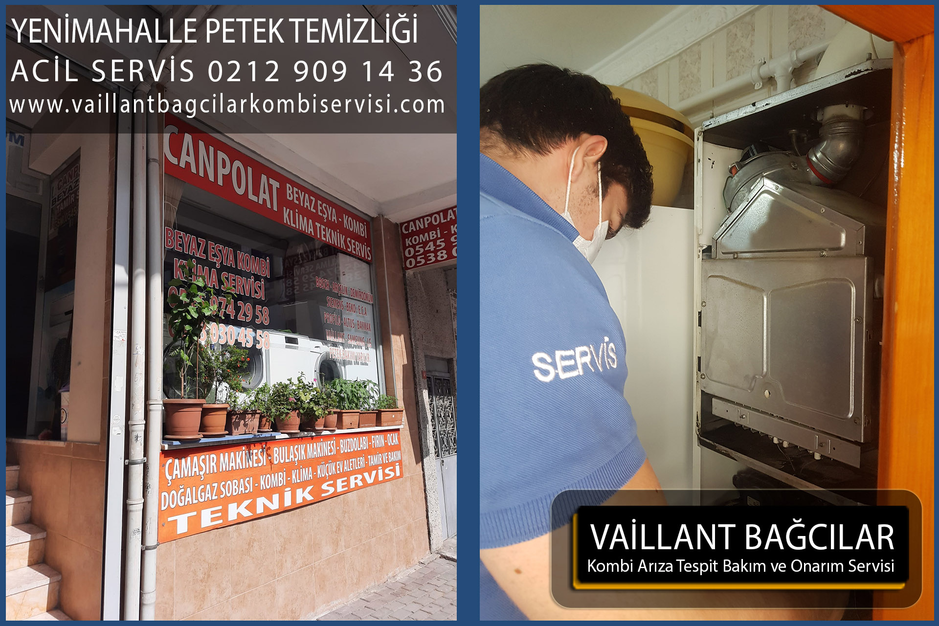 yenimahalle petek temizliği