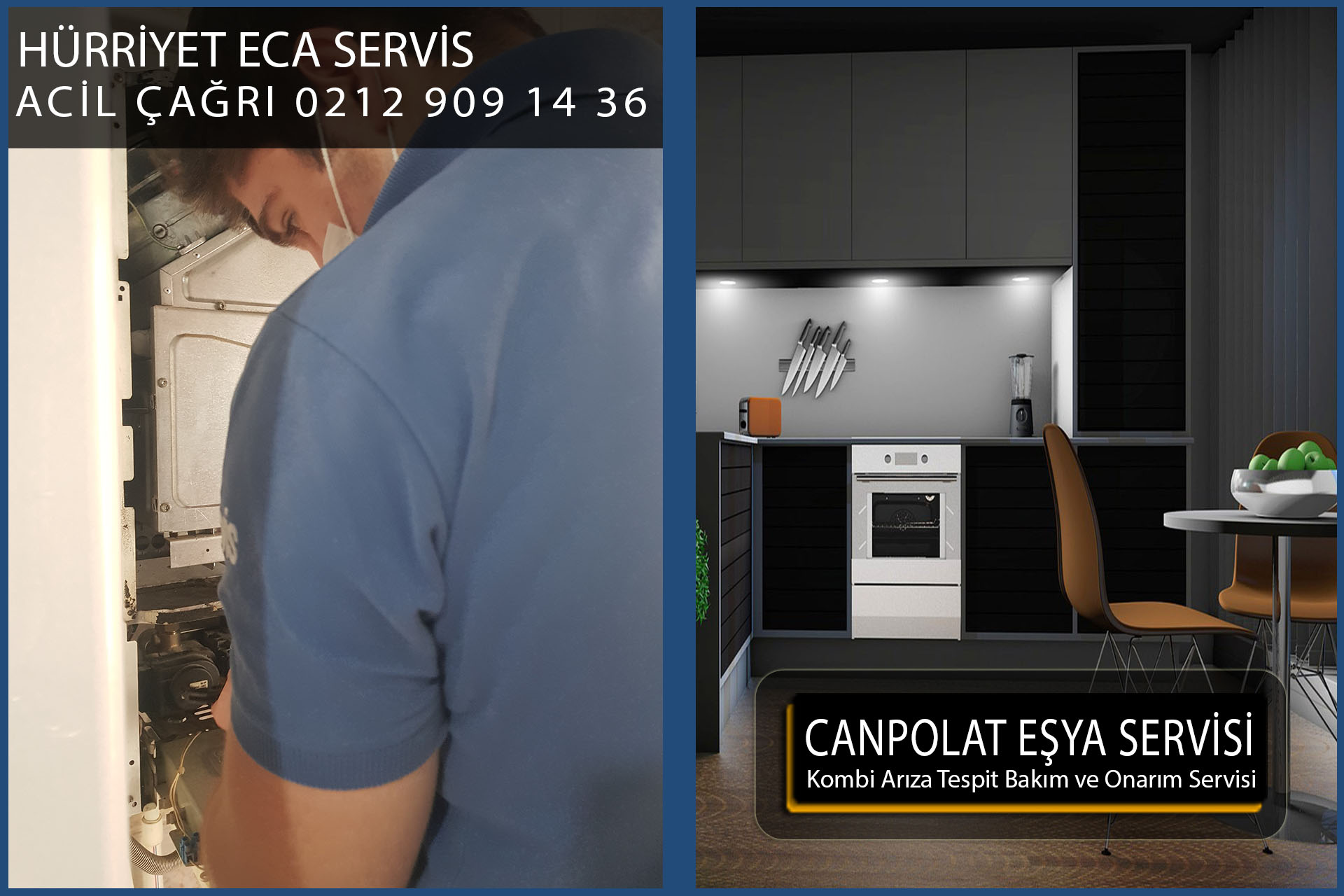 hürriyet eca servis