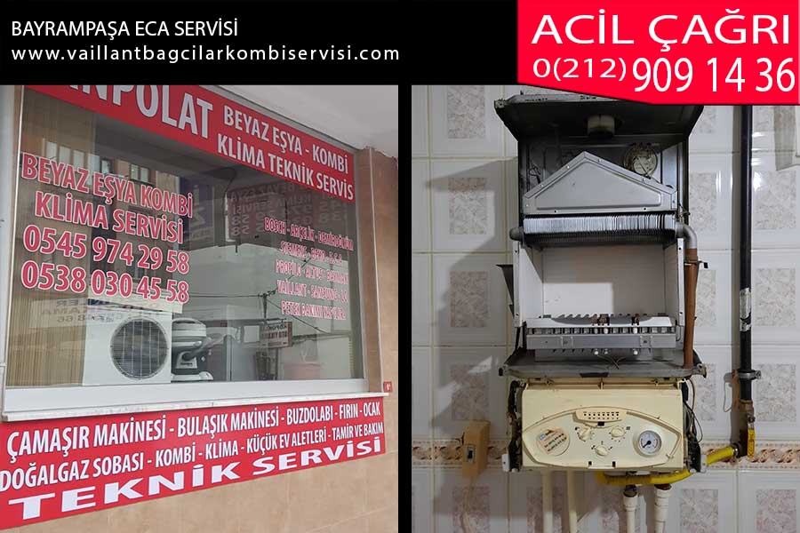 bayrampaşa eca servisi