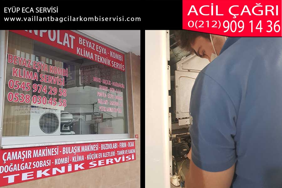 eyüp eca servisi