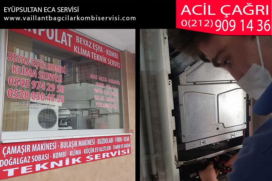 eyüpsultan eca servisi
