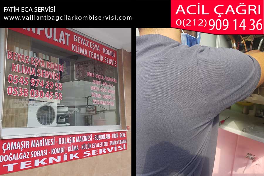 fatih eca servisi