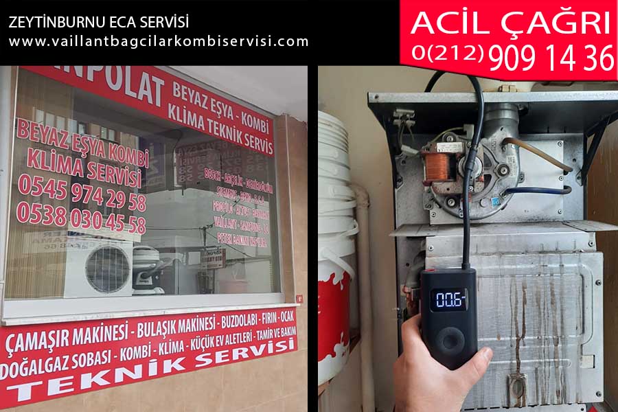 zeytinburnu eca servisi