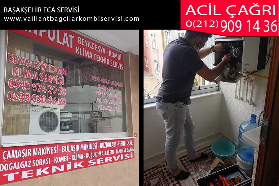 başakşehir eca servisi