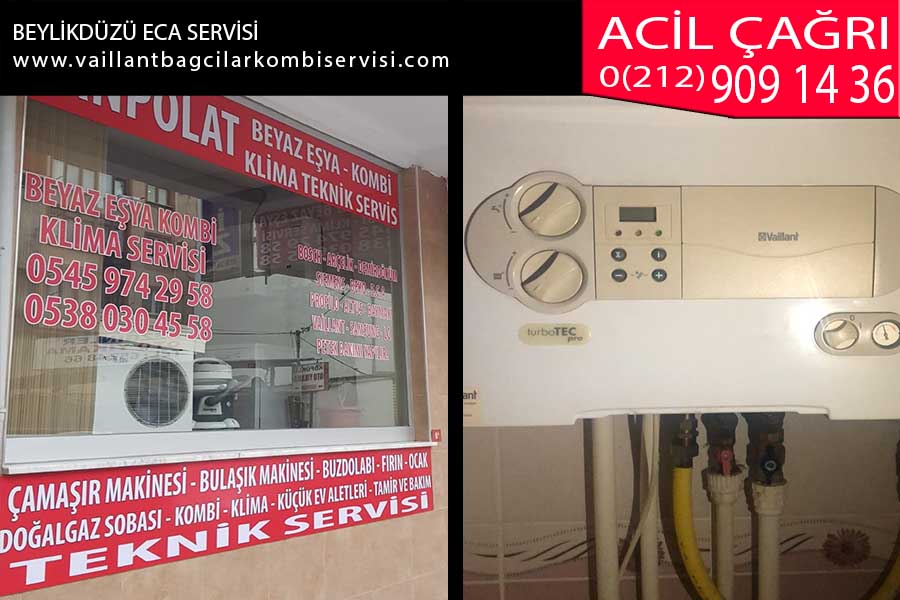beylikdüzü eca servisi