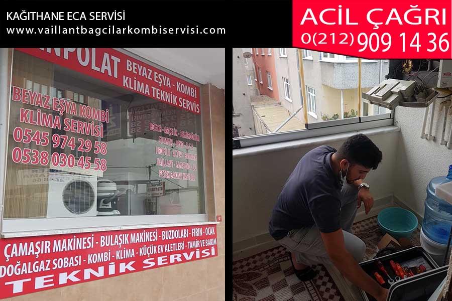 kağıthane eca servisi