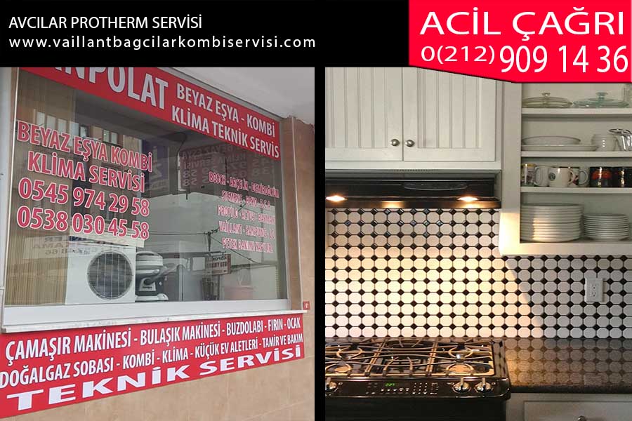 avcılar protherm servisi