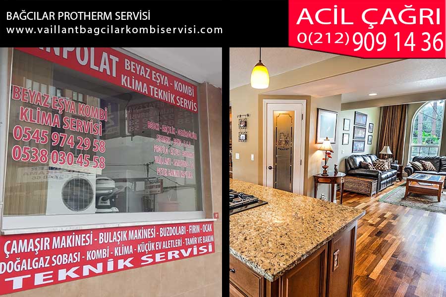 bağcılar protherm servisi