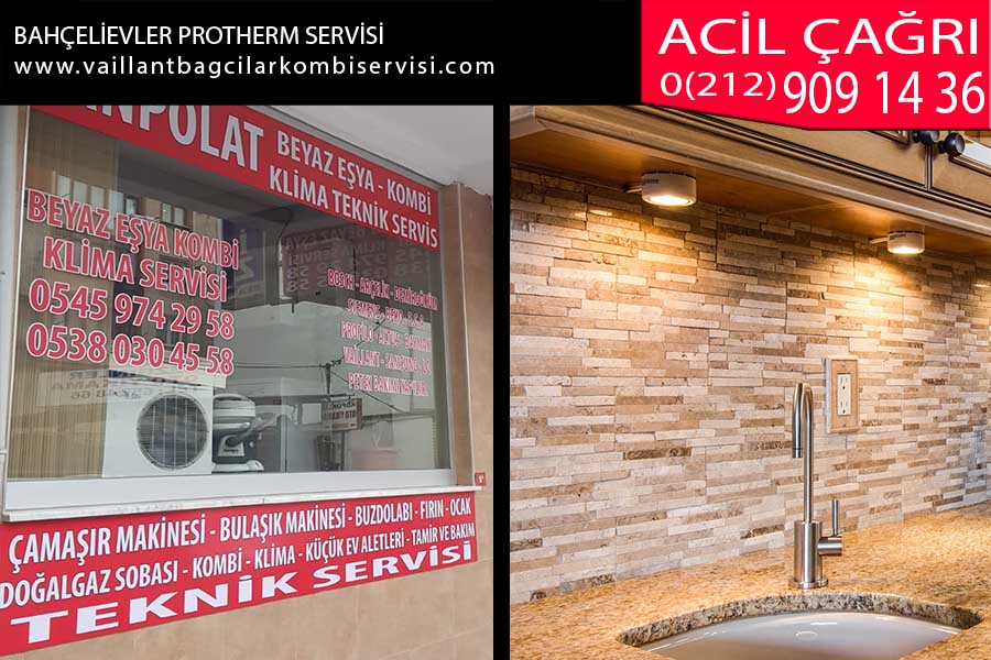 bahçelievler protherm servisi