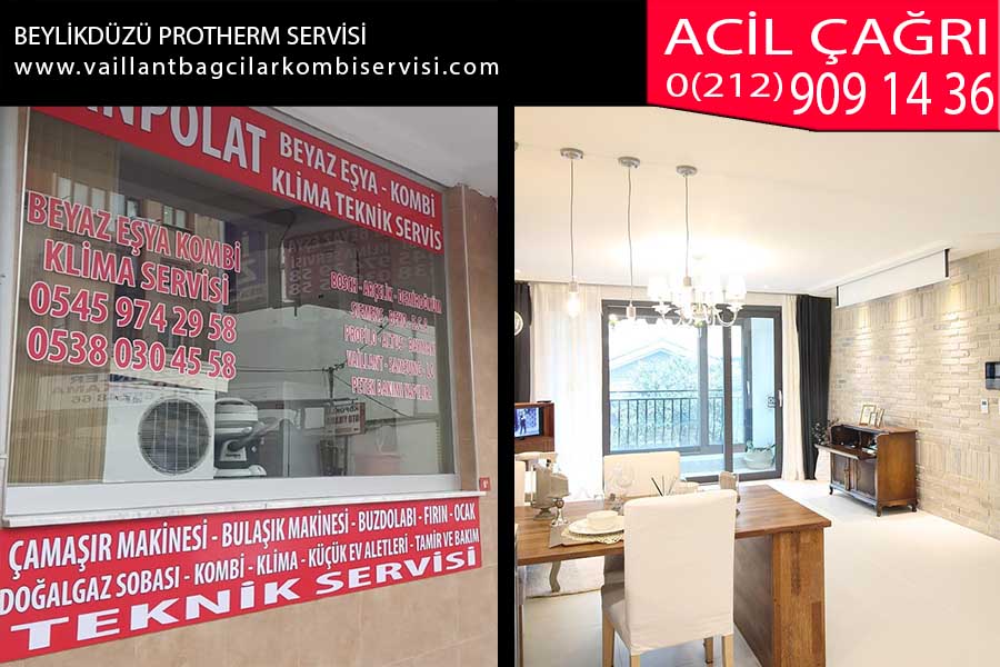 beylikdüzü protherm servisi