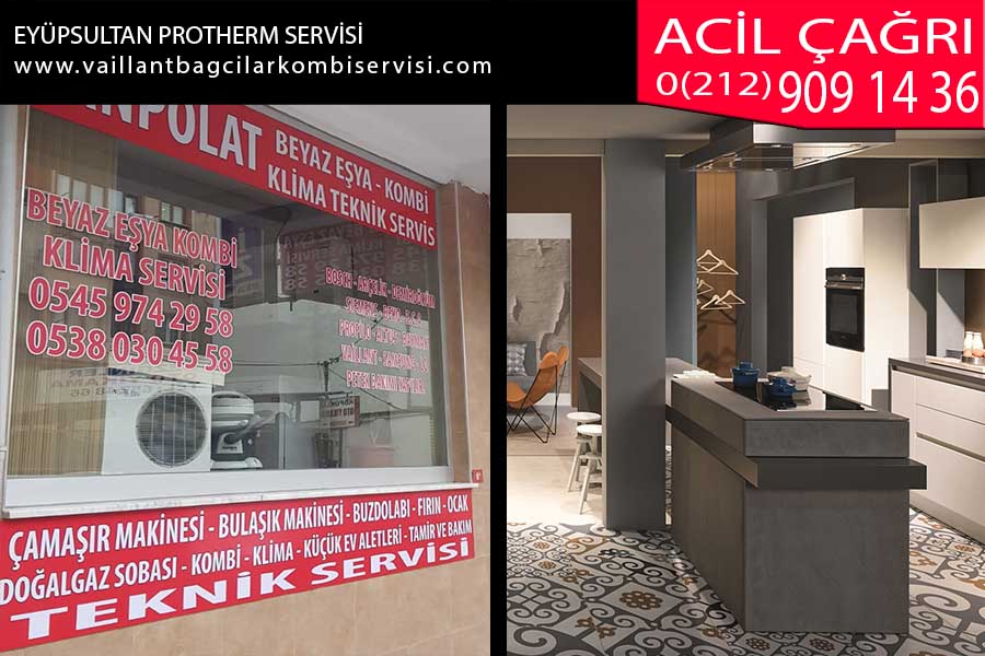 eyüpsultan protherm servisi