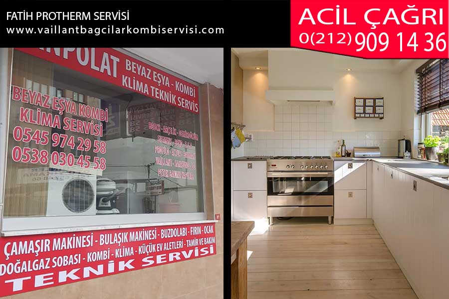 fatih protherm servisi