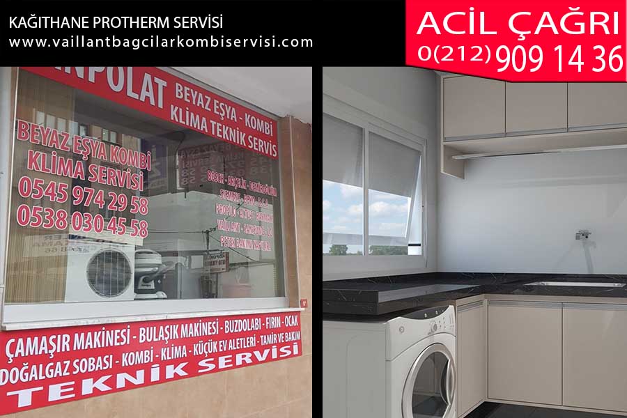 kağıthane protherm servisi