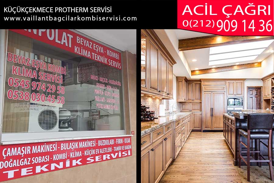 küçükçekmece protherm servisi
