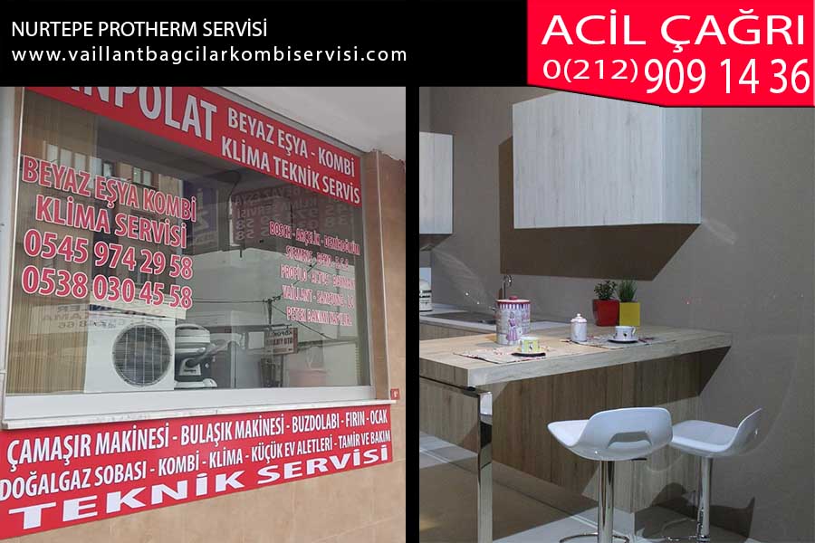 nurtepe protherm servisi